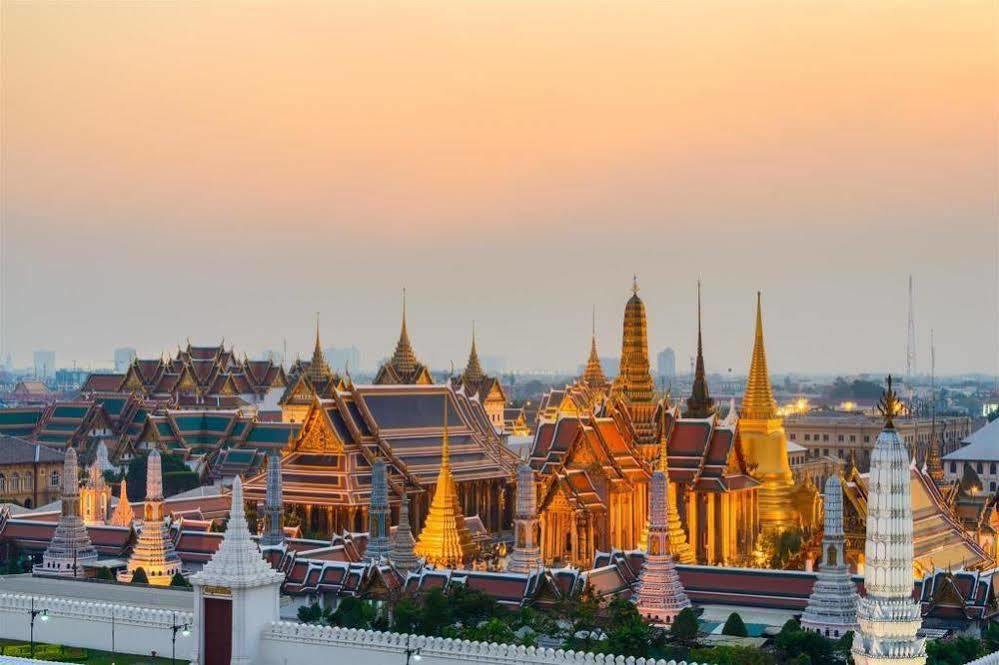 Ostello The Motley House Bangkok Esterno foto
