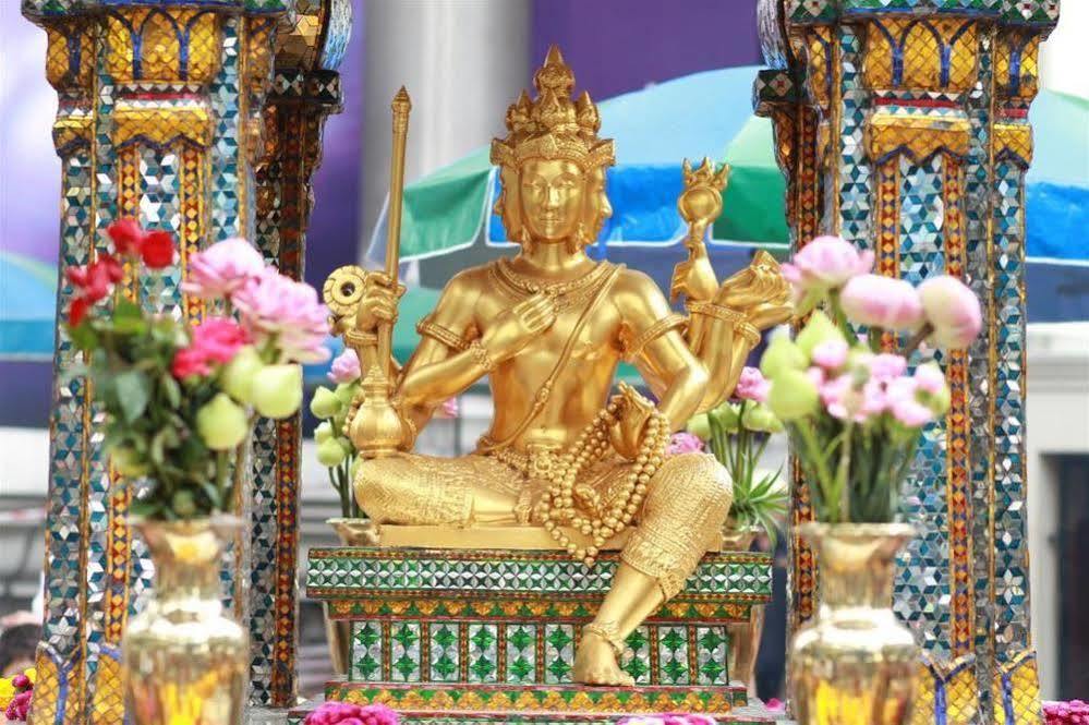 Ostello The Motley House Bangkok Esterno foto