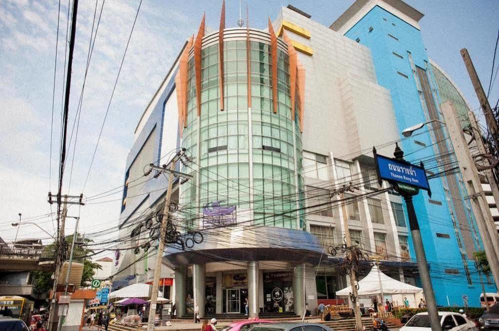 Ostello The Motley House Bangkok Esterno foto